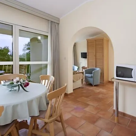 Otel Bellevue Plava Laguna 4*